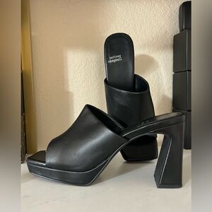 NEW Jeffrey Campbell Dress Code Sandal